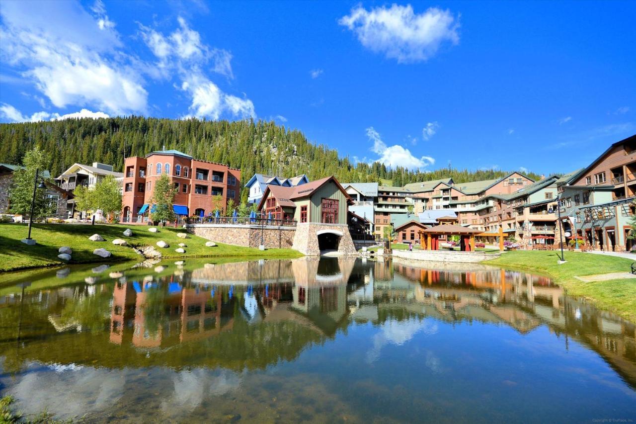 Ski In-Out Luxury Condo #4474 With Huge Hot Tub & Great Views - 500 Dollars Of Free Activities & Equipment Rentals Daily Винтер Парк Экстерьер фото